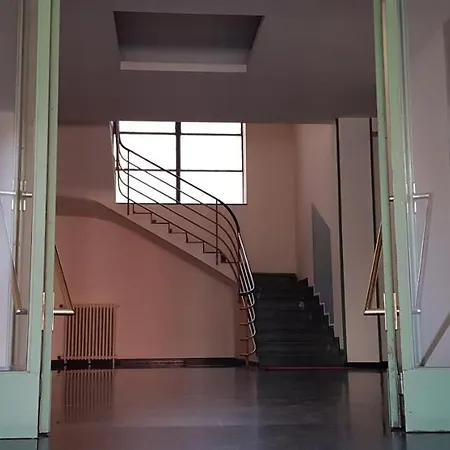 Terragni House Apartment Como