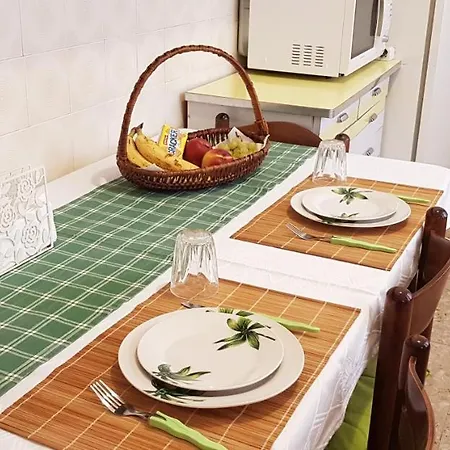 Apartment Terragni House *